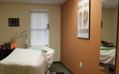 View the Ancient Arts Acupuncture Clinic