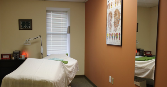 View the Ancient Arts Acupuncture Clinic